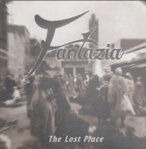 Fantazia - Lost Place - Cd