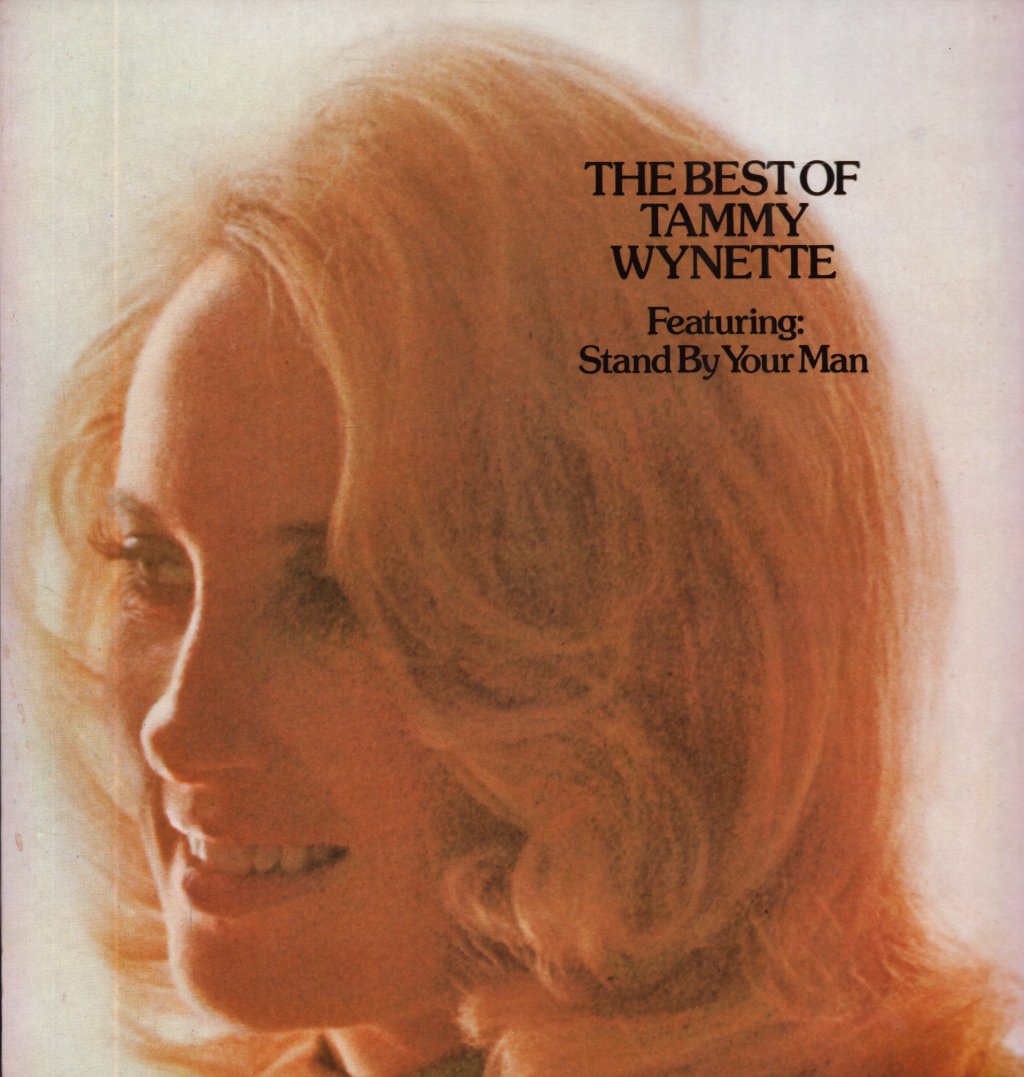 Tammy Wynette - Best Of - Lp