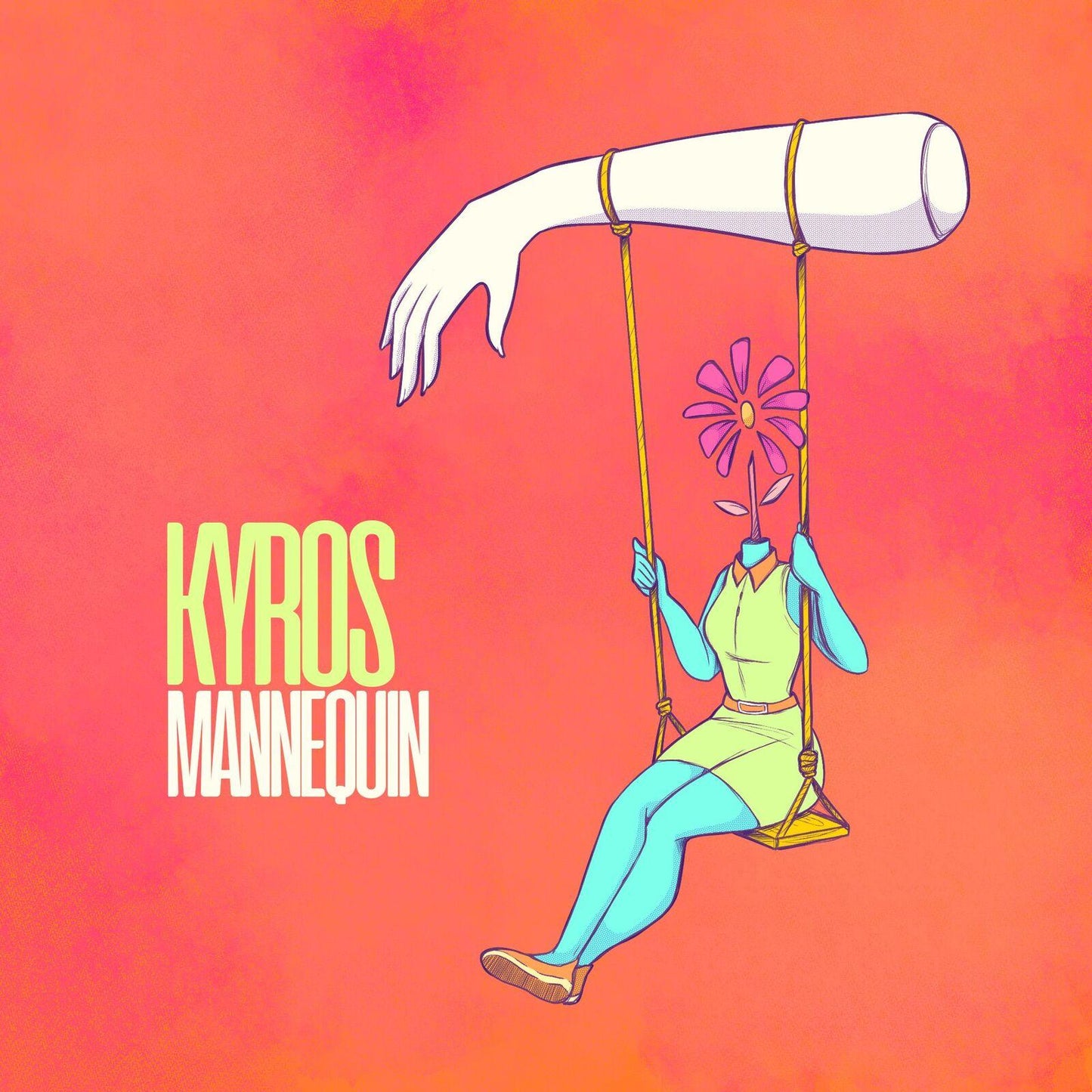 Kyros - Mannequin - Lp