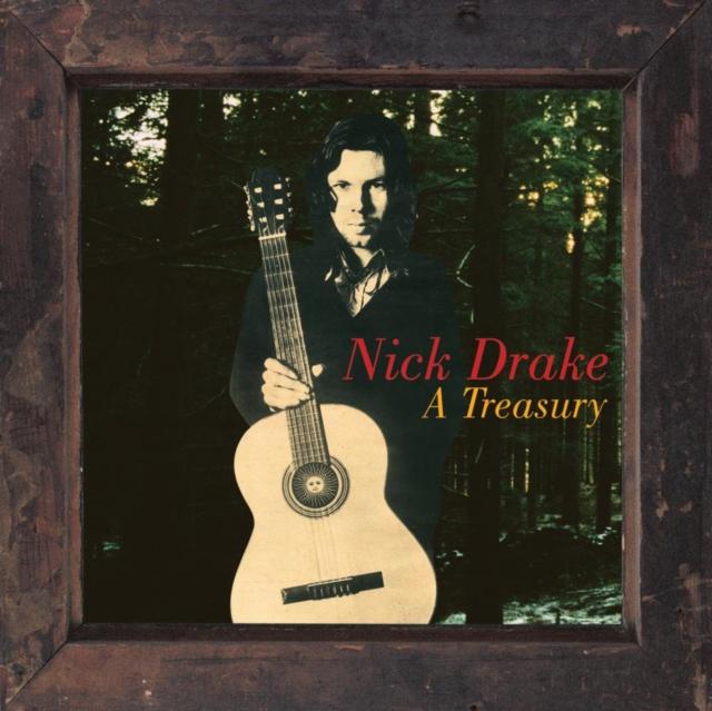 Nick Drake - A Treasury - Cd