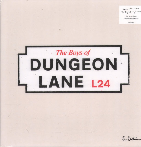 Paul McCartney - Boys of Dungeon Lane - Lp – Vinyl Tap