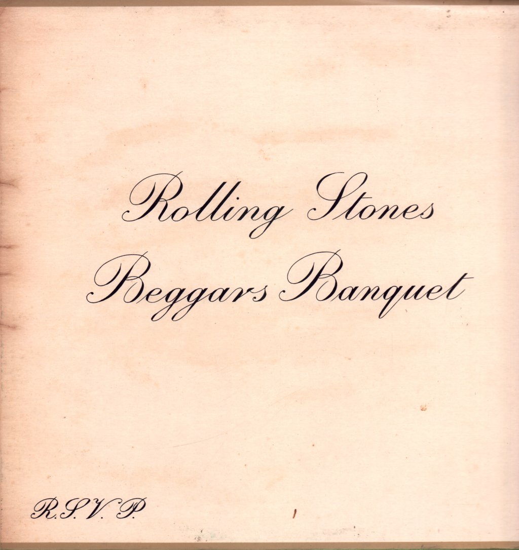 Rolling Stones - Beggars Banquet - Lp