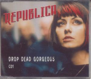 Republica - Drop Dead Gorgeous - Cd