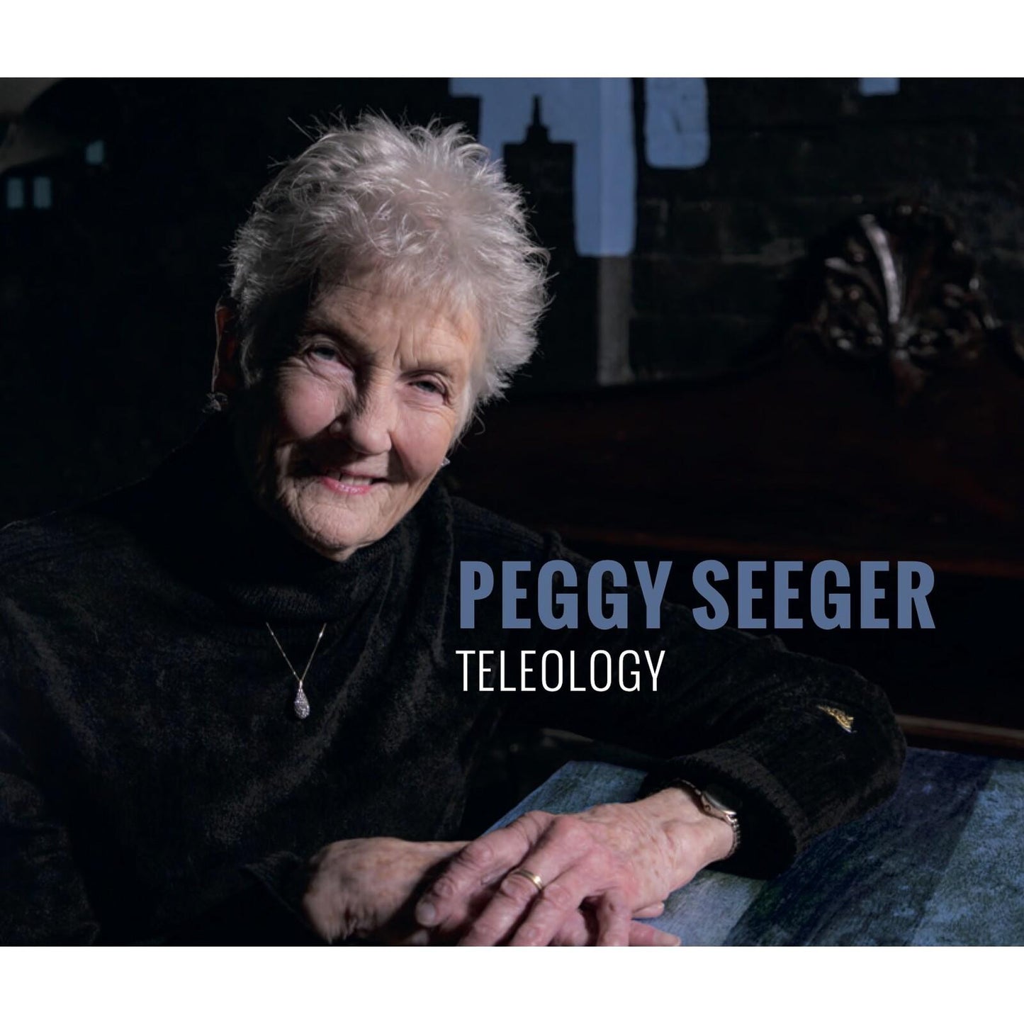 Peggy Seeger - Teleology - Cd