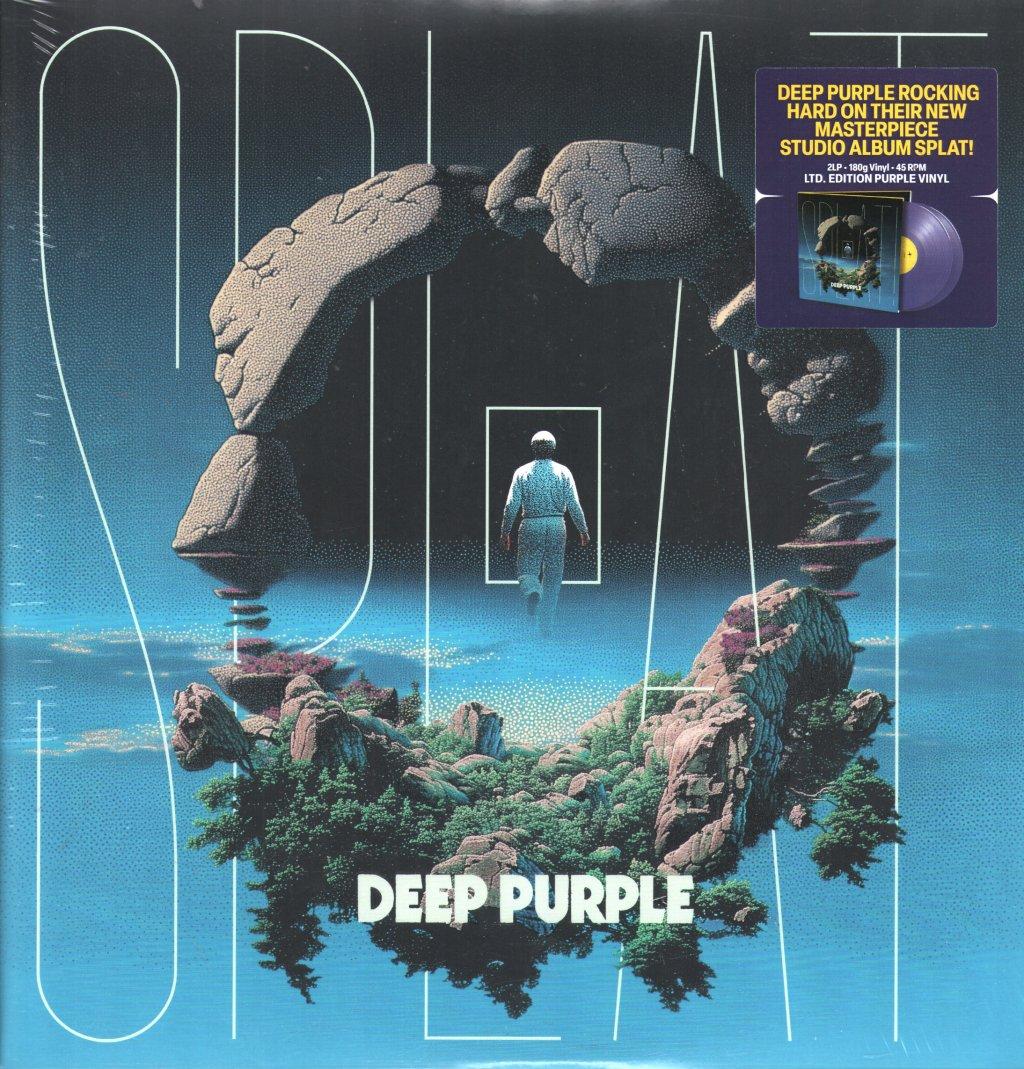 Deep Purple - Splat! - Double Lp