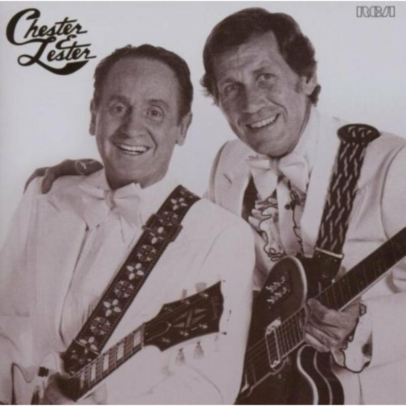 Chet Atkins - Chester & Lester - Cd