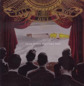 Fall Out Boy - From Under The Cork Tree - Cd