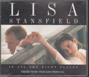 Lisa Stansfield - In All The Right Places - Cd