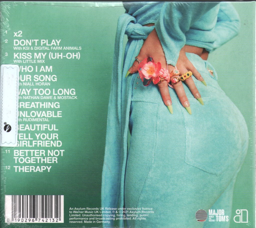 Anne-Marie - Therapy - Cd