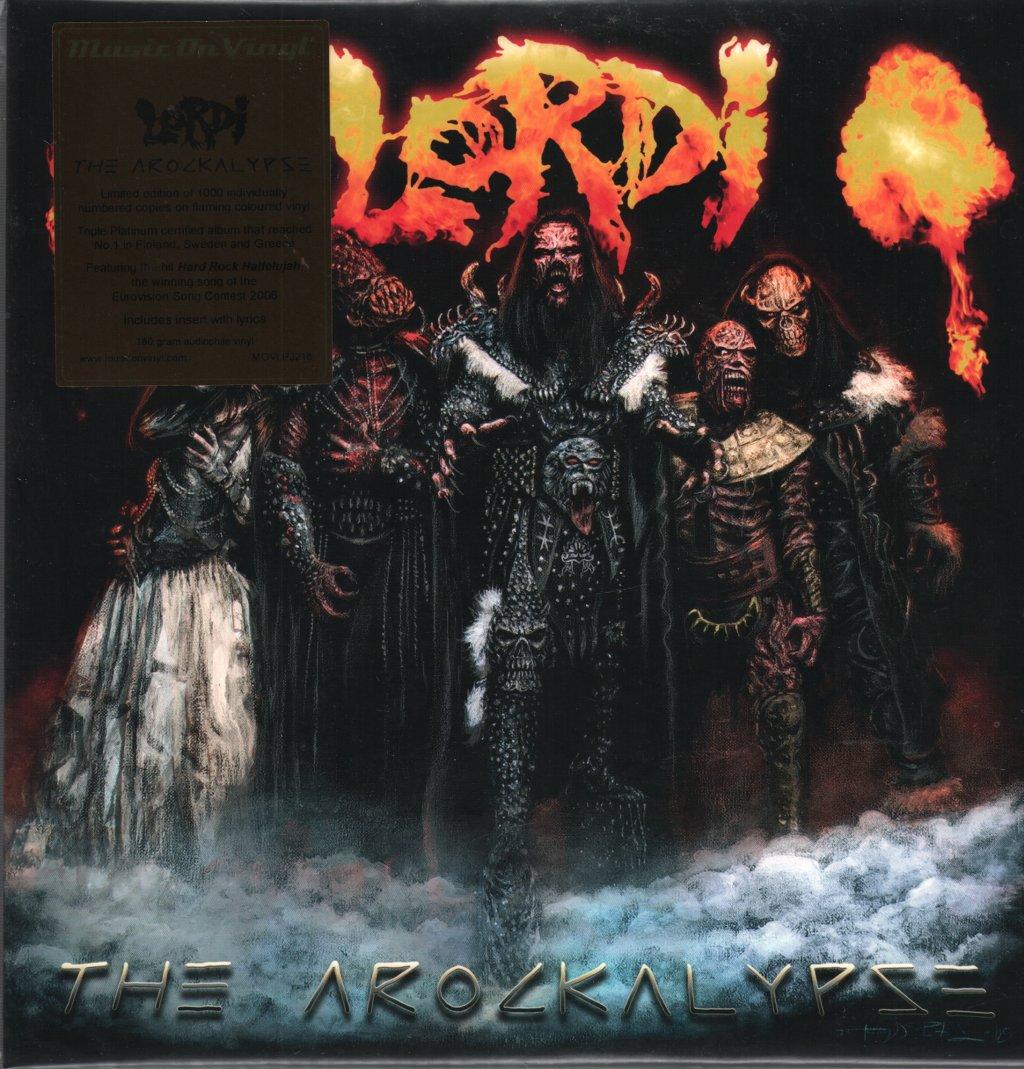 Lordi - Arockalypse - Lp