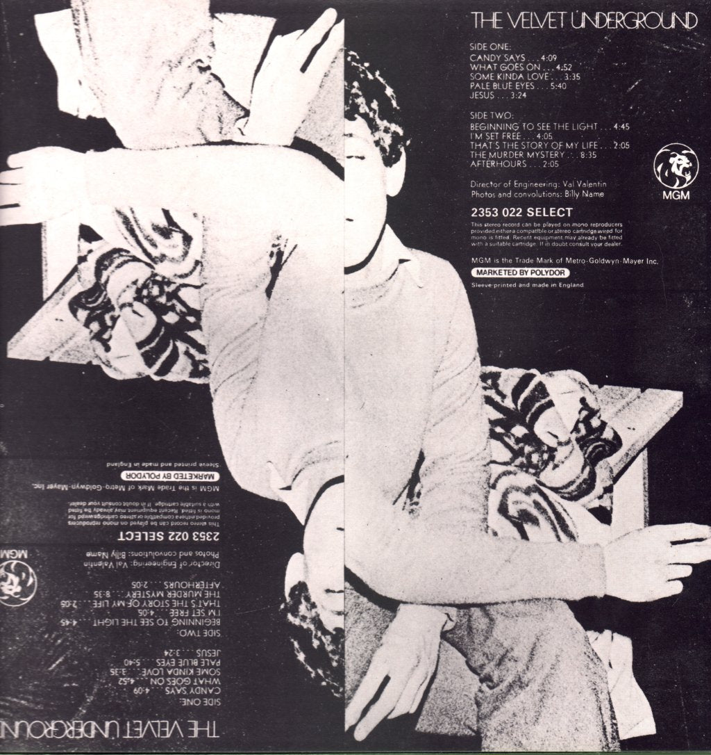 Velvet Underground - Velvet Underground - Lp
