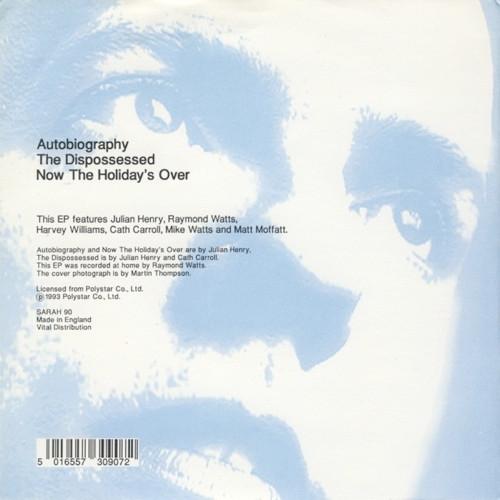 Hit Parade - Autobiography - 7 Inch
