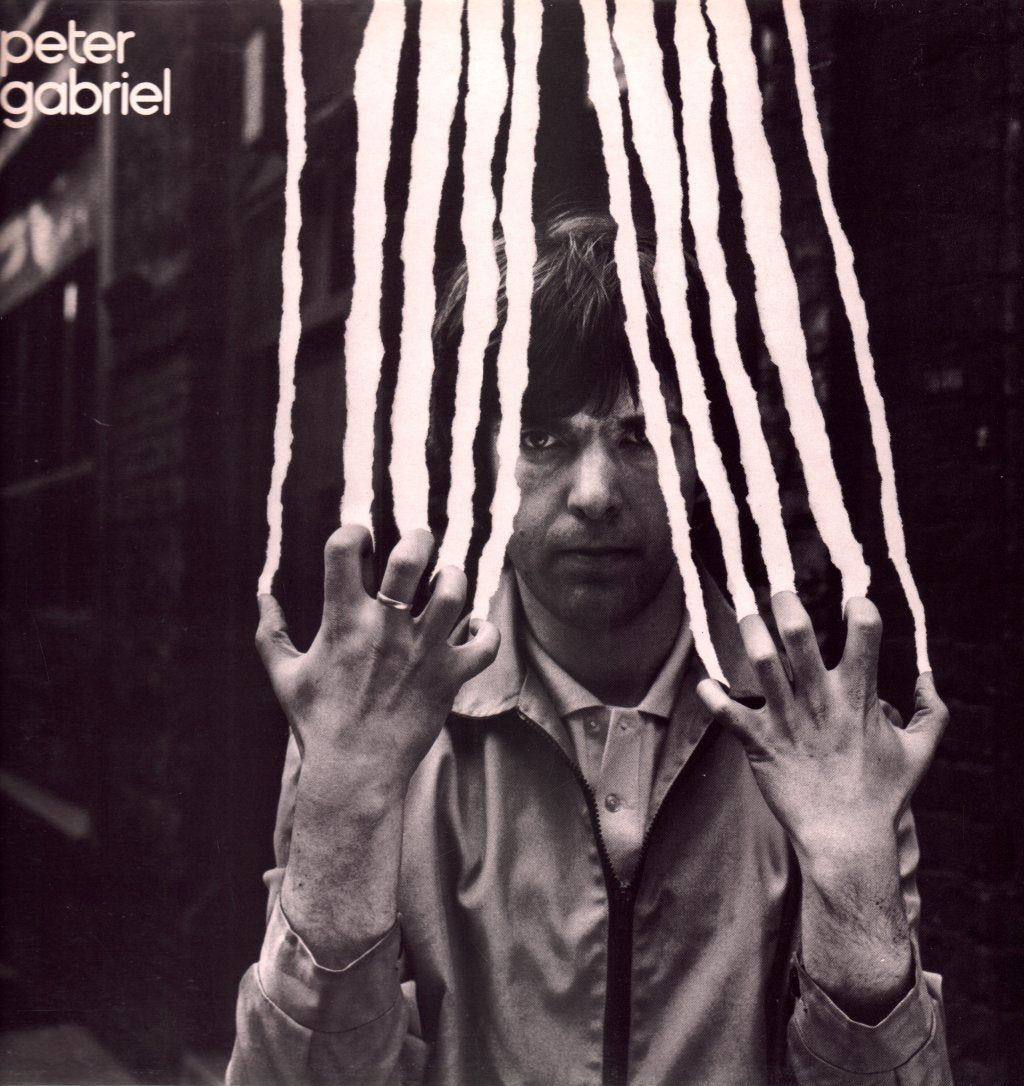 Peter Gabriel - Peter Gabriel - Lp