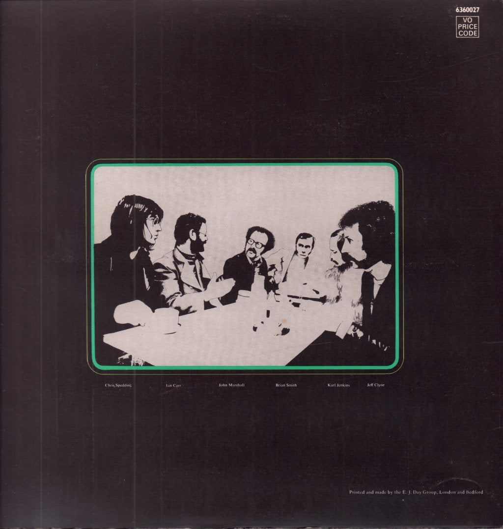 Nucleus - We'll Talk About It Later - Lp
