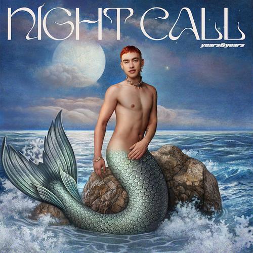 Years And Years (OLLY ALEXANDER) - Night Call - Lp