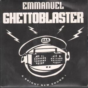 Emmanuel - Ghettoblaster - 7 Inch