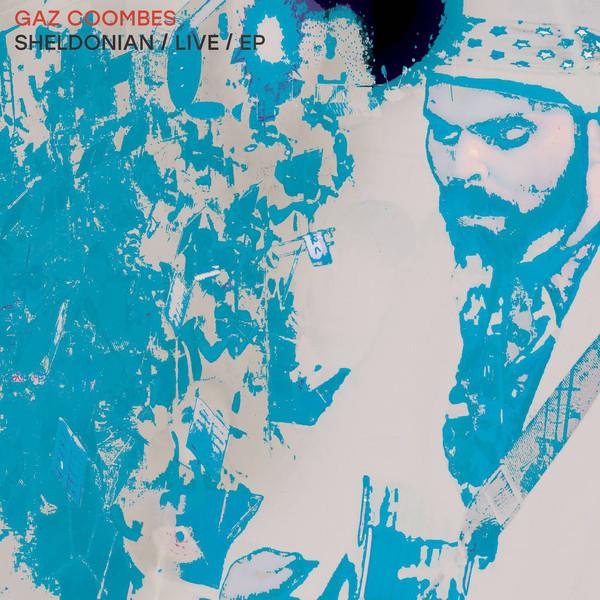 Gaz Coombes - Sheldonian / Live / EP - 12 Inch