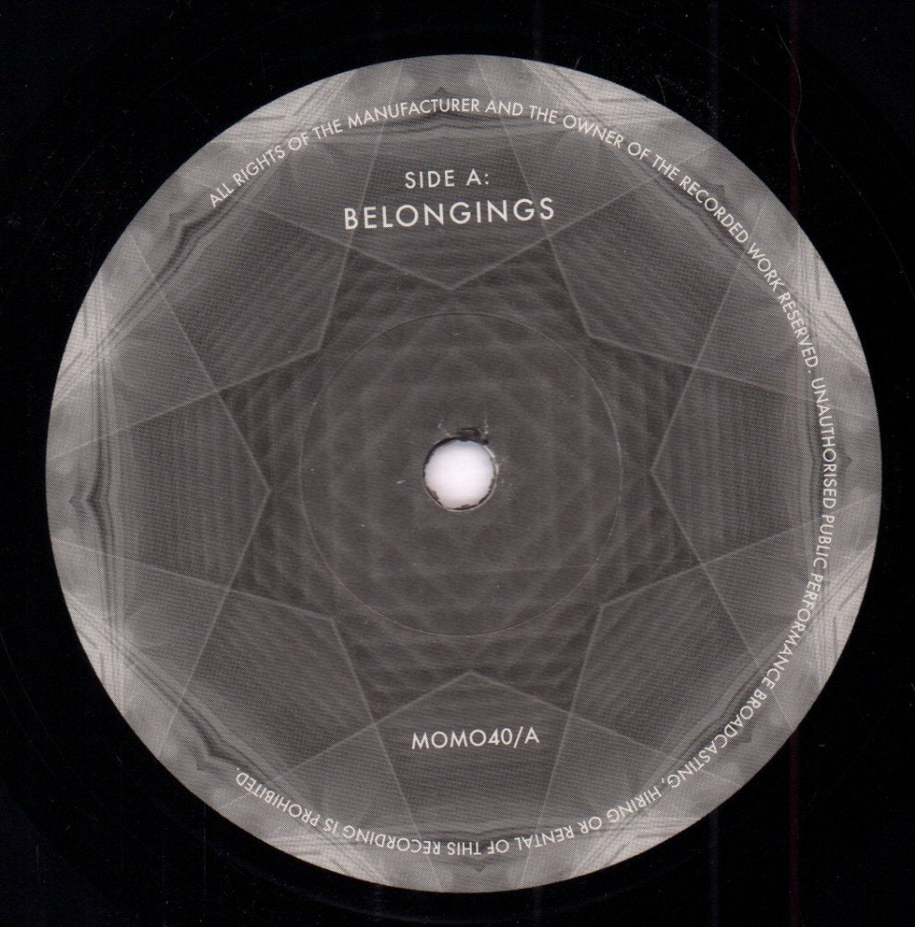 Clock Opera - Belongings - 7 Inch