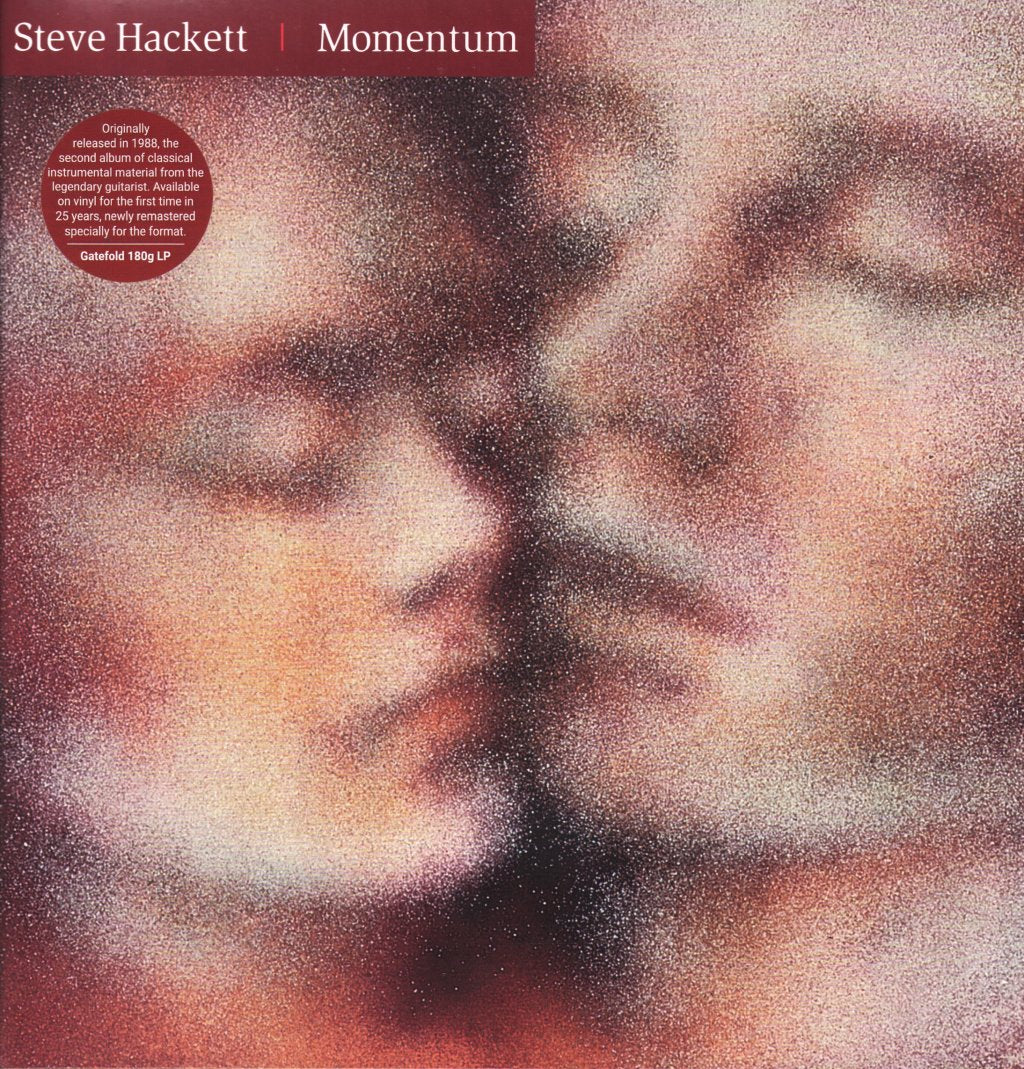 Steve Hackett - Momentum - Lp