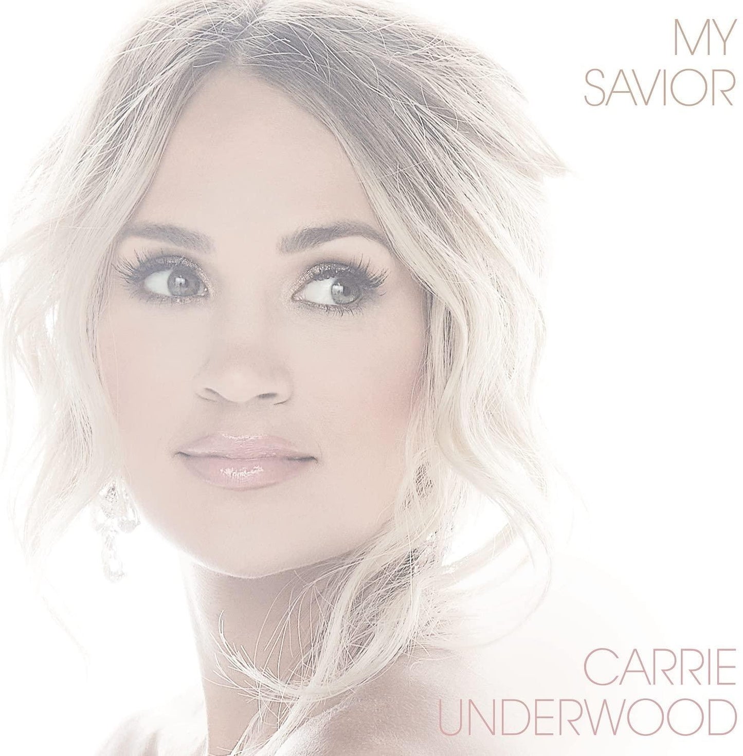 Carrie Underwood - My Savior - Cd