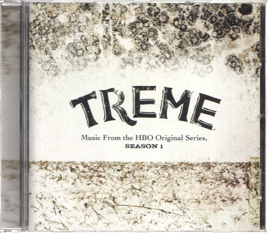 Various Artists - Treme: Music From The HBO Original Series, Season 1 - Cd
