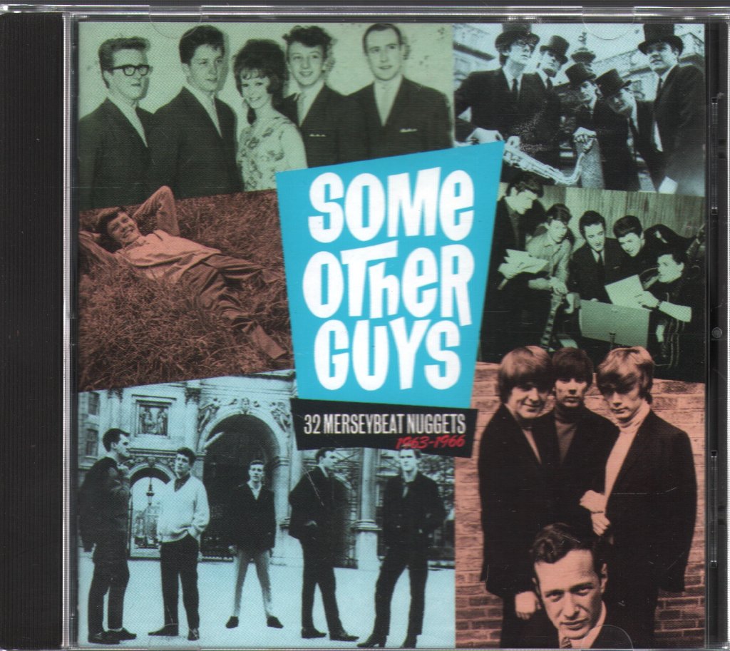 Various Artists - Some Other Guys - Cd