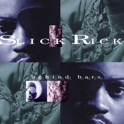 Slick Rick - Behind Bars - Lp