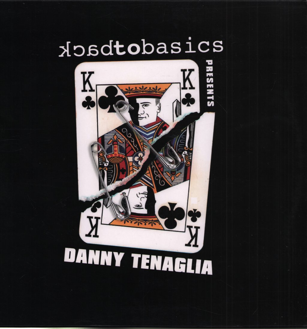 Danny Tenaglia - BackToBasics Presents Danny Tenaglia - Lp Set