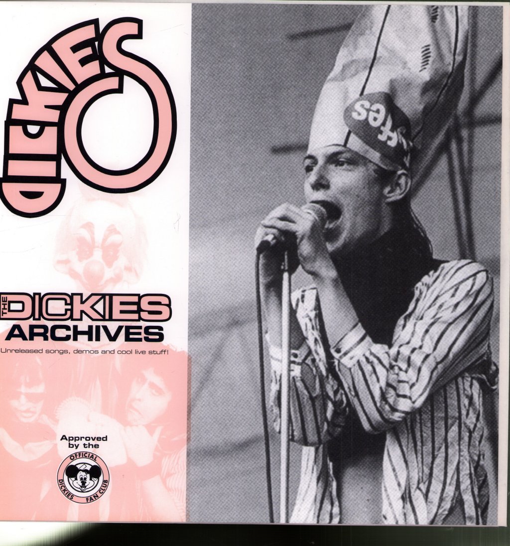 Dickies - Dickies Archives - Lp
