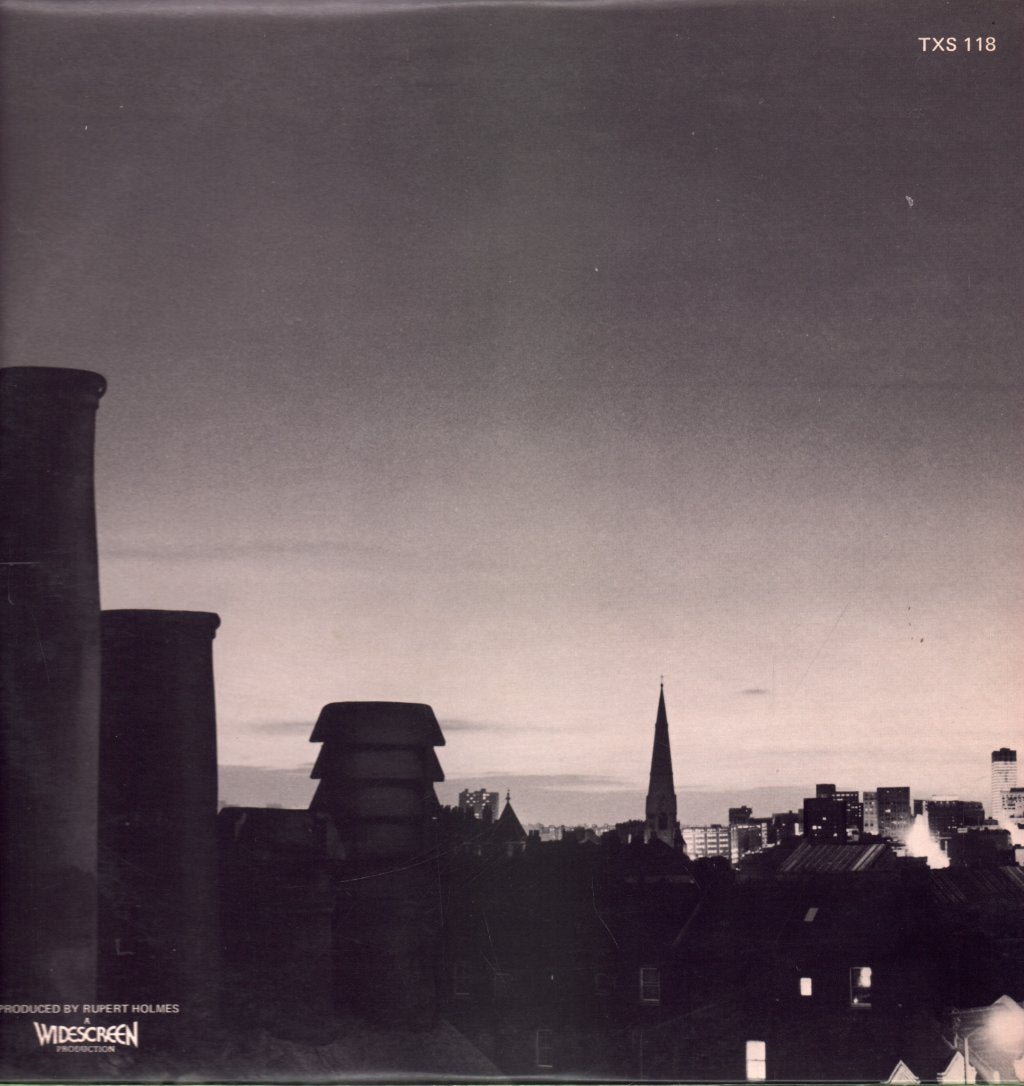 John Miles - Stranger In The City - Lp