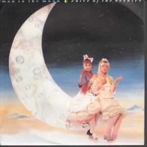Voice Of The Beehive - Man In The Moon - 7 Inch