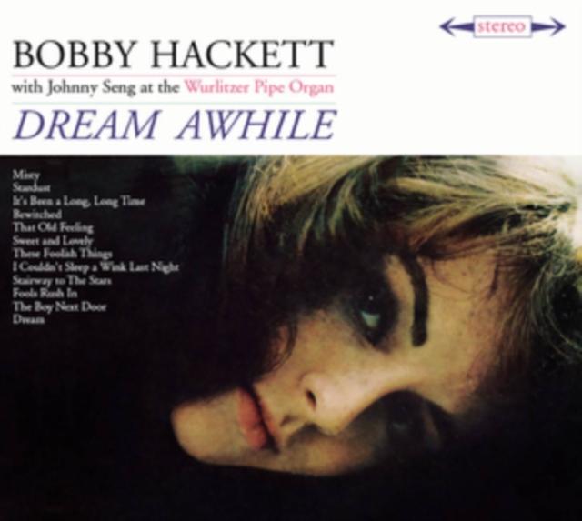 Bobby Hackett - Dream Awhile   the Most Beautiful Horn In the World - Cd