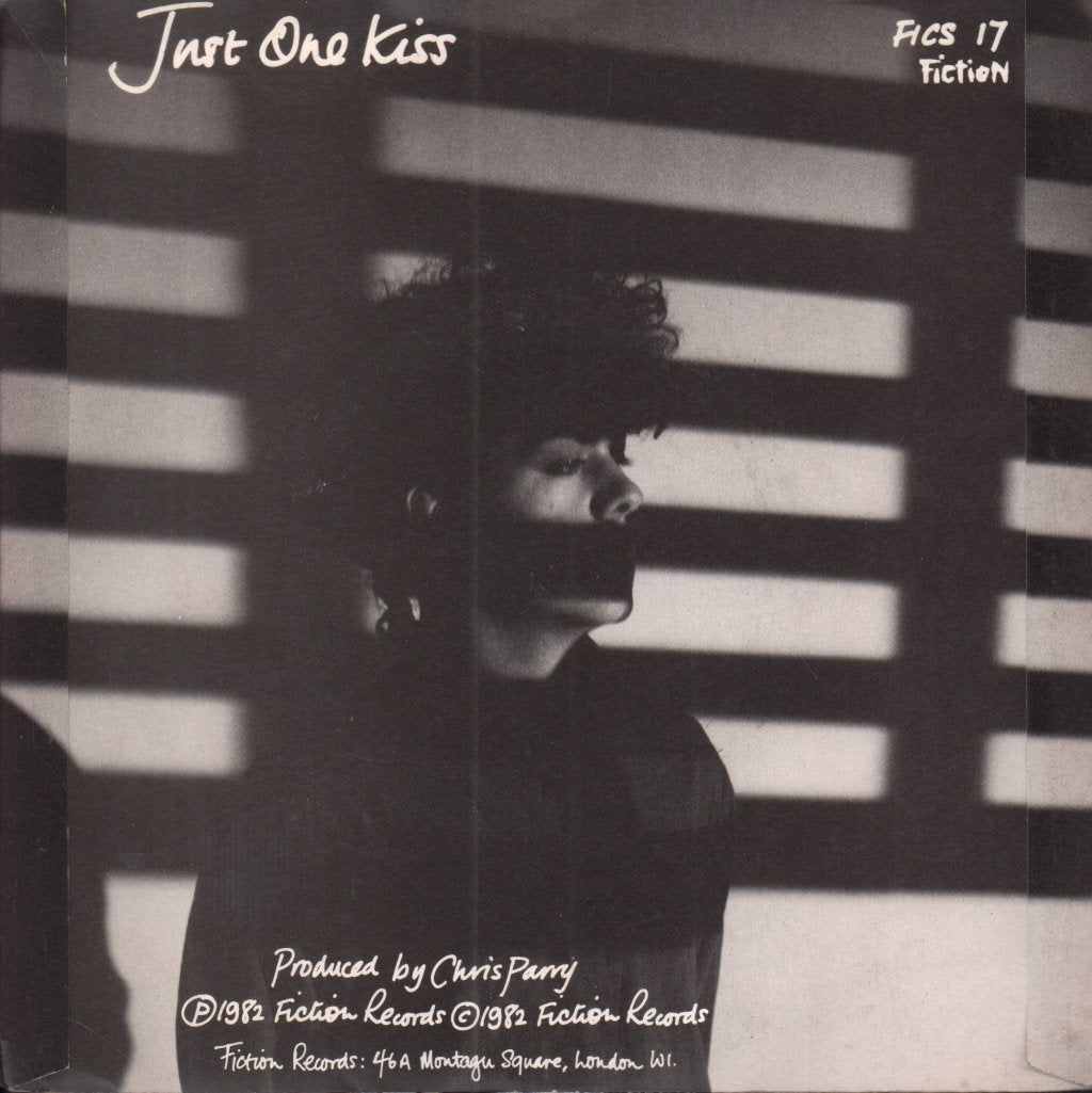 Cure - Let's Go To Bed - 7 Inch