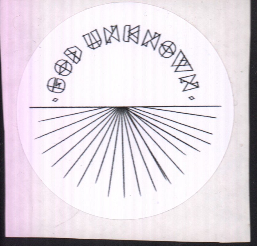 Bonnacons Of Doom - Rhizome / Black Flowers - 7 Inch