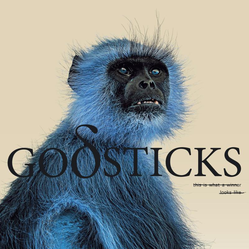 Godsticks - This Is What A Winner Looks Like - Lp