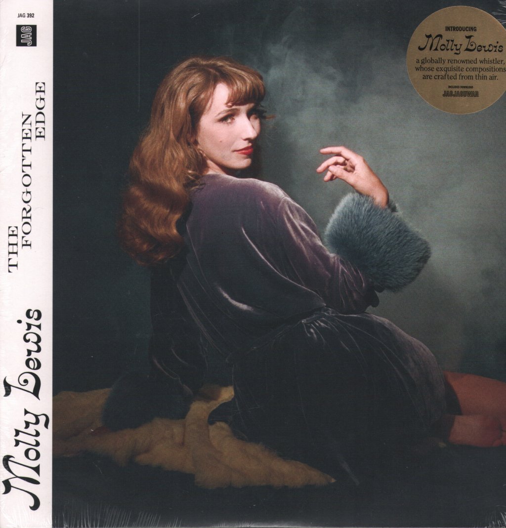 Molly Lewis - Forgotten Edge - 12 Inch
