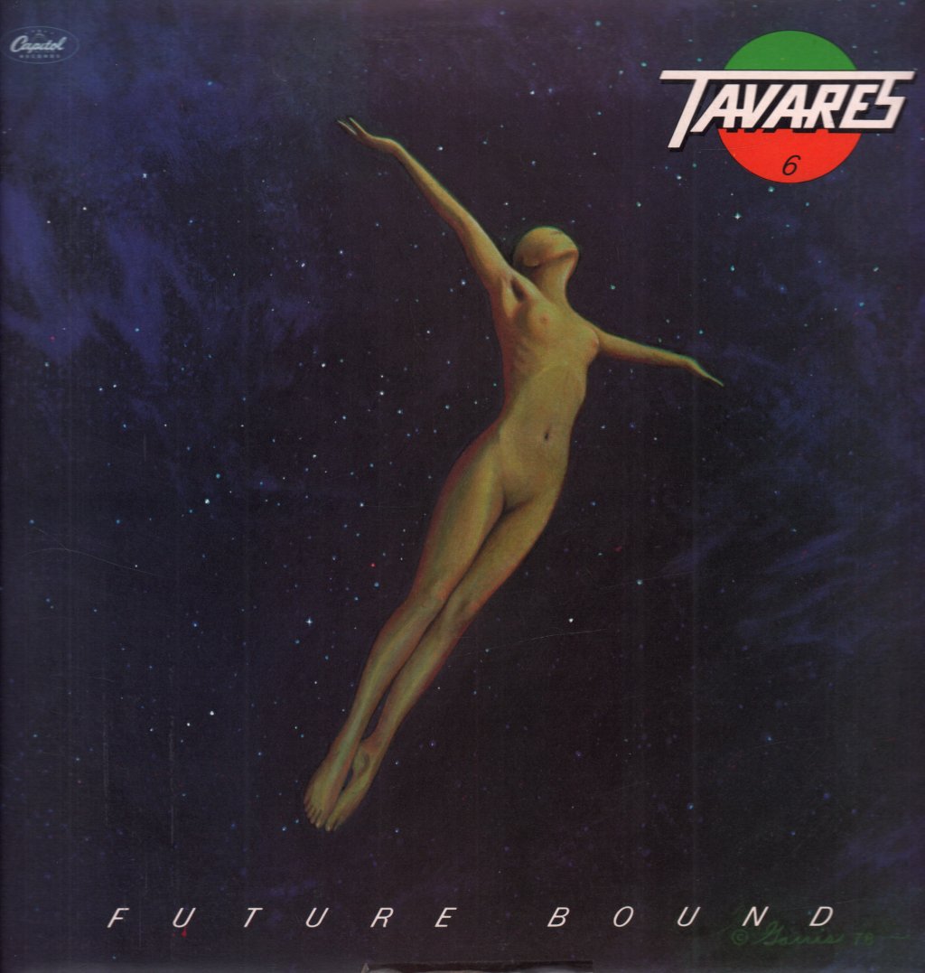 Tavares - Future Bound - Lp