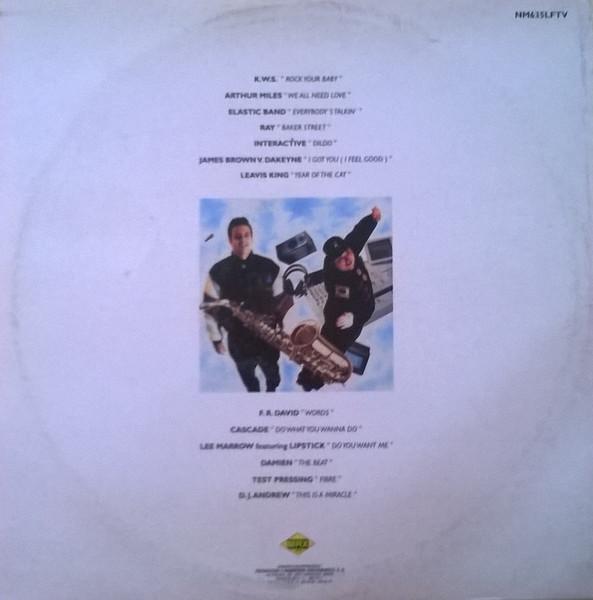 Various Artists - Max Mix 12 - Double Lp