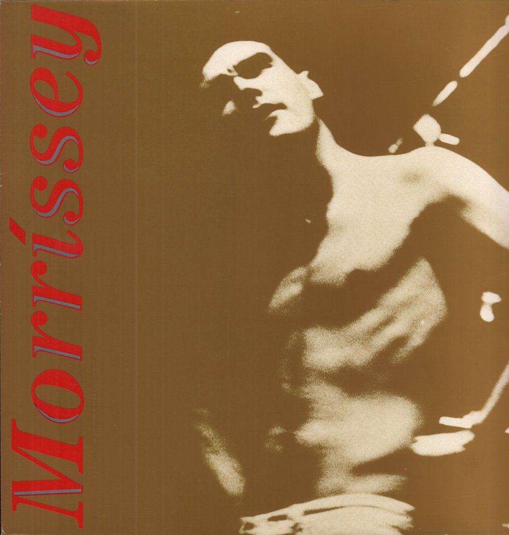 Morrissey - Suedehead - 12 Inch