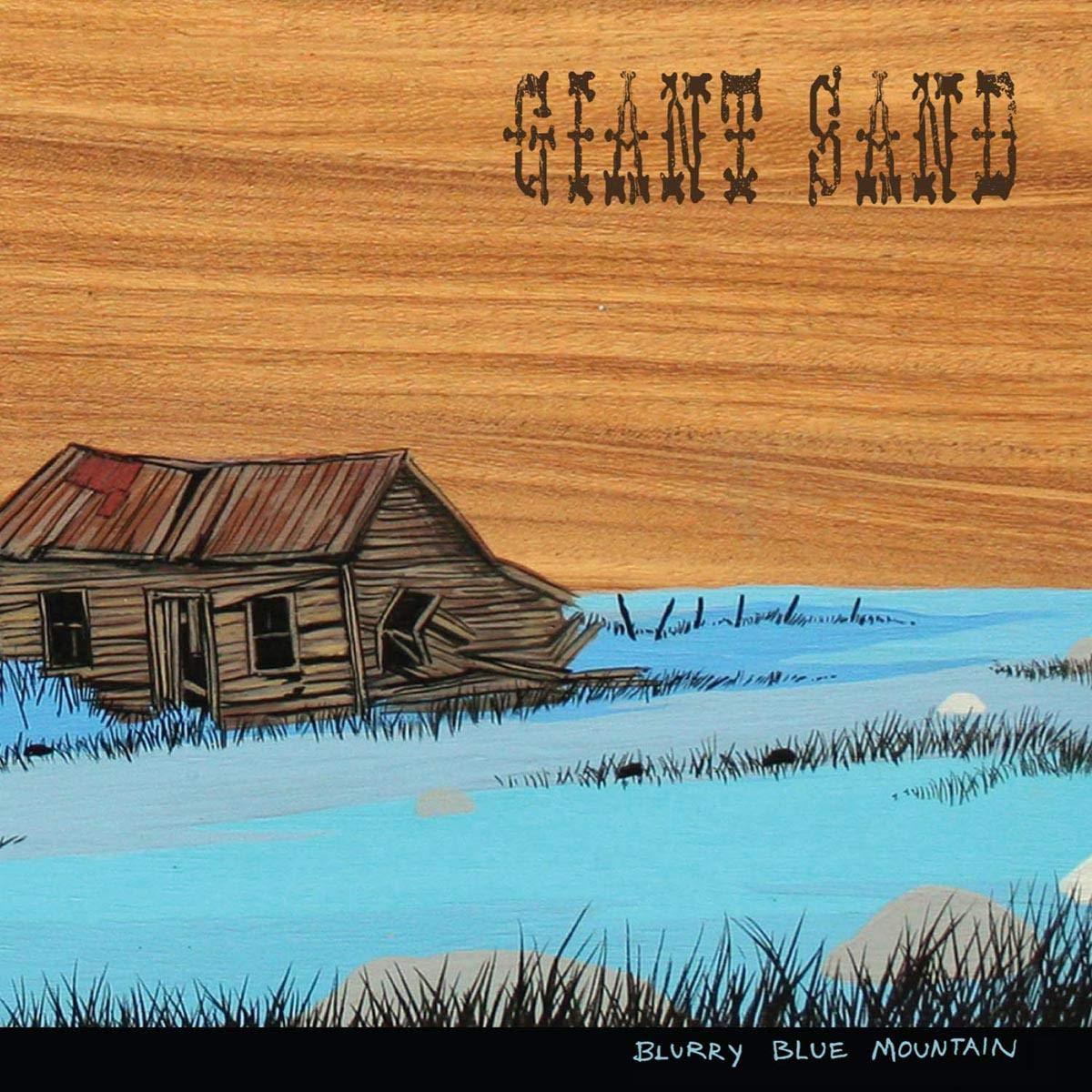 Giant Sand - Blurry Blue Mountain - Cd