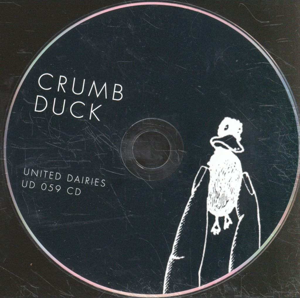Nurse With Wound • Stereolab - Crumb Duck - Cd