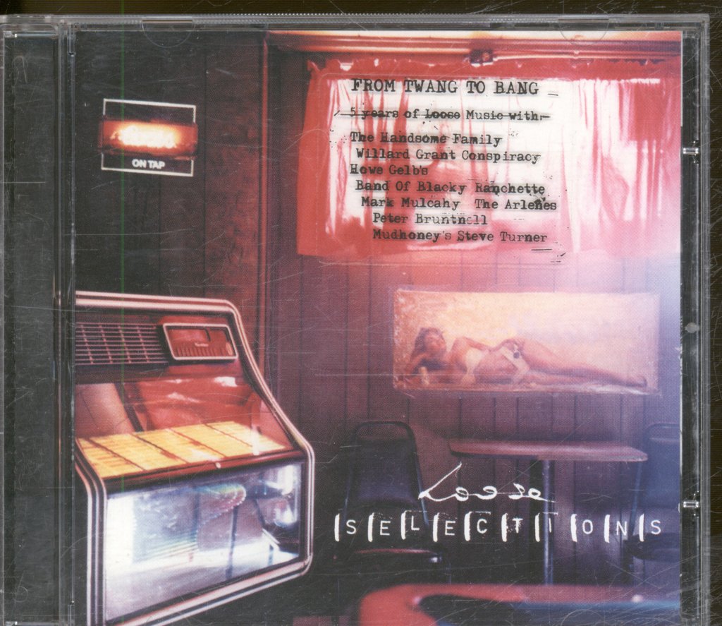 Various Artists - Loose Selections - Cd