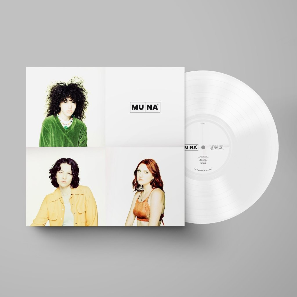 Muna - Muna - Lp