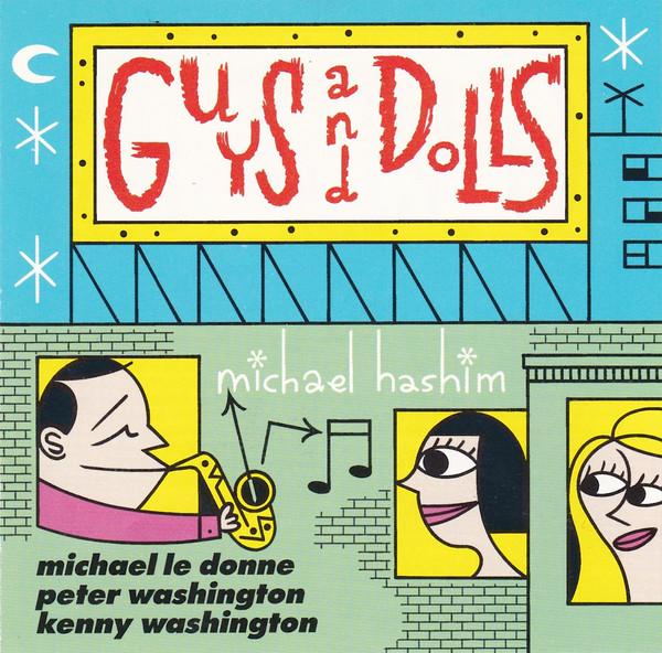 Michael Hashim - Guys And Dolls - Cd