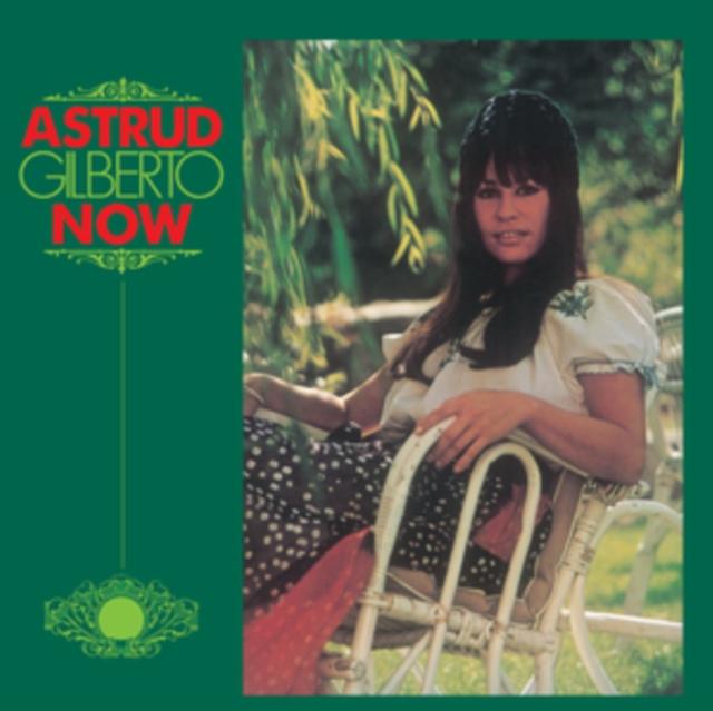Astrud Gilberto - Now - Lp