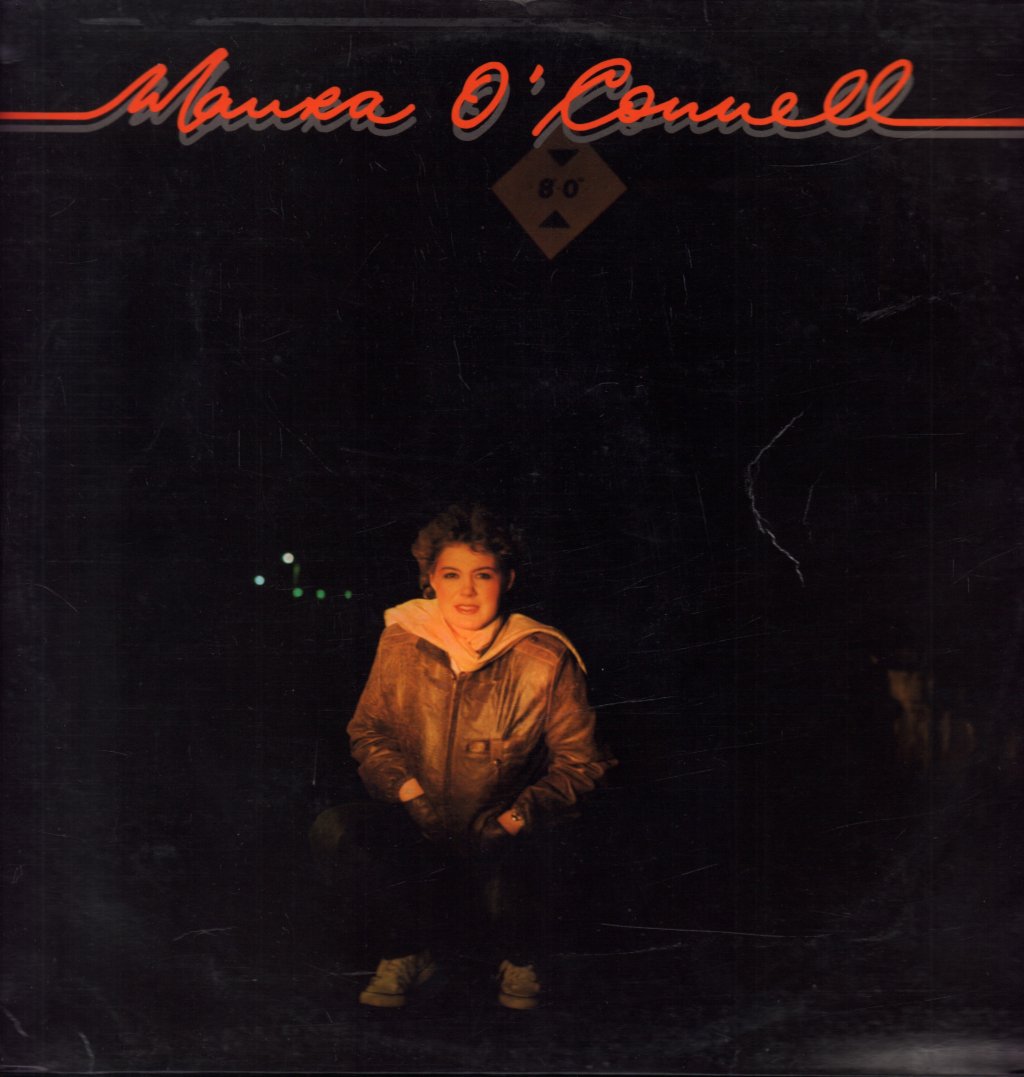 Maura O'Connell - Maura O'Connell - Lp