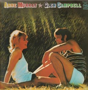 Anne Murray/Glen Campbell - Anne Murray/Glen Campbell - Lp