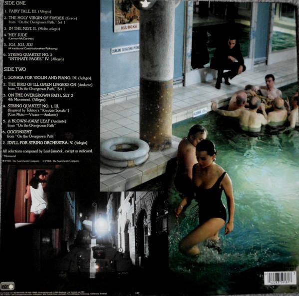 Various Artists - Unbearable Lightness Of Being Original Soundtrack Recording - Lp