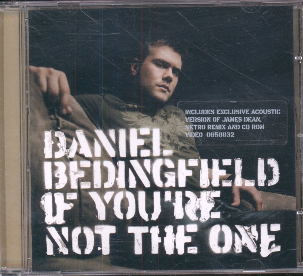 Daniel Bedingfield - If You're Not The One - Cd