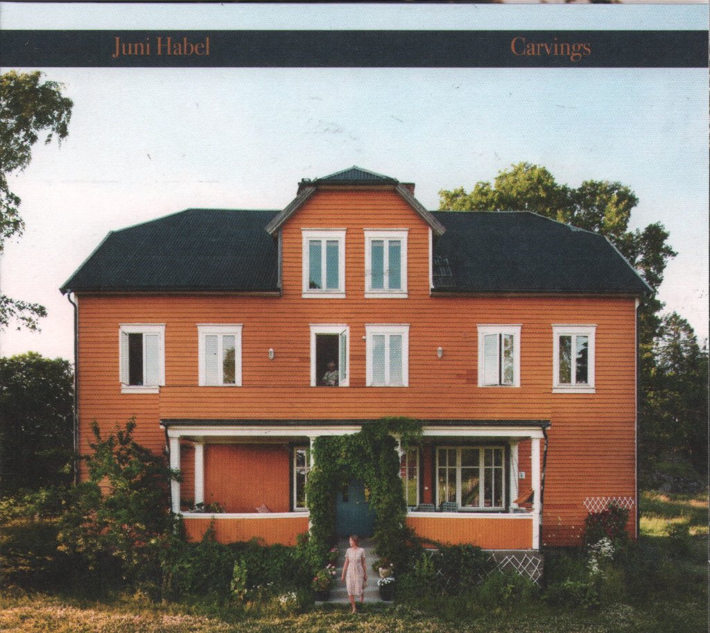 Juni Habel - Carvings - Cd